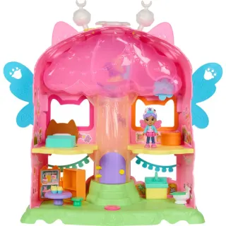 Spin Master Gabby's Dollhouse Fairylandia - Fairylandia Puppenhaus, Spielgebäude