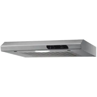 Respekta DH 640 IXL, Dunstabzugshaube (inox)