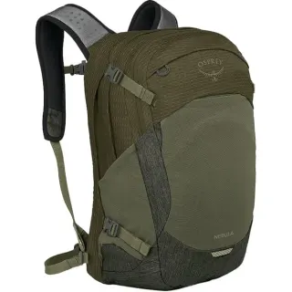 Osprey Nebula 32 , Rucksack (grün/graugrün, 32 Liter)