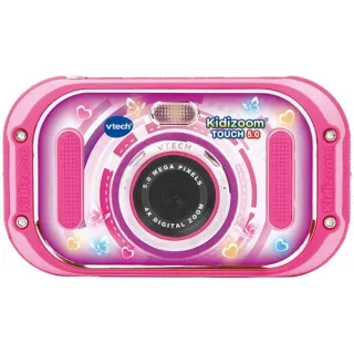 VTech KidiZoom Touch 5.0, Digitalkamera (pink)