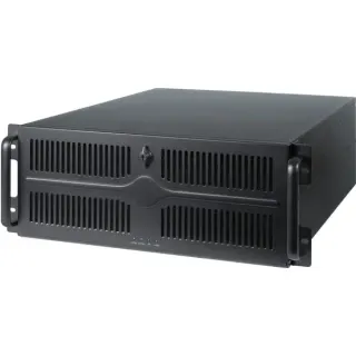 Chieftec UNC-411E-B-OP, Server-Gehäuse (schwarz, 4 Höheneinheiten)