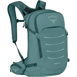 Osprey Syncro 20 , Rucksack (blaugrün, 20 Liter)