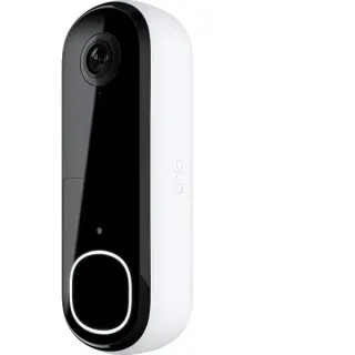 Arlo Essential 2 FHD Video Türklingel (weiß/schwarz, FHD, WLAN)