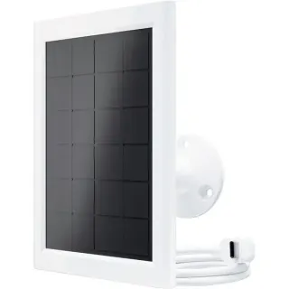 Arlo Essential 2K Solarpanel für den Außenbereich (weiß)