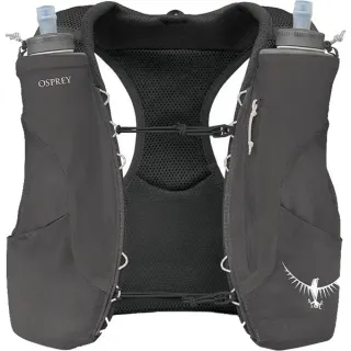 Osprey Dyna LT Damen Lauf-Trinkweste, Rucksack (schwarz, Größe M)
