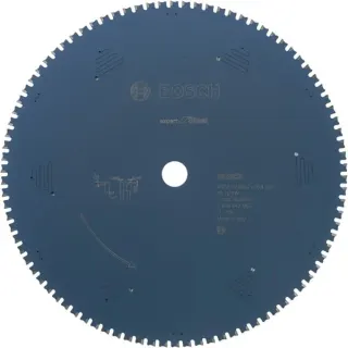 Bosch Professional EXPERT Steel Kreissägeblatt, Ø 355mm, 90Z (Bohrung 25,4mm, für Kapp- & Gehrungssägen)
