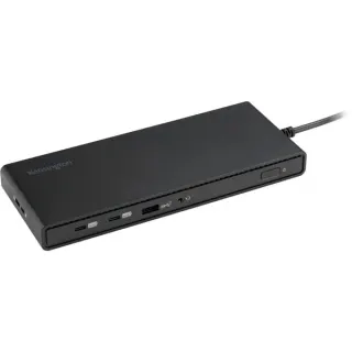 Kensington SD4842P, Dockingstation (schwarz, USB-C, HDMI, DisplayPort)