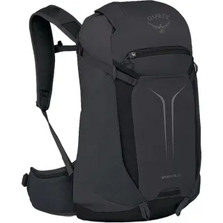 Osprey Sportlite 22 , Rucksack (schwarz, 22 Liter)