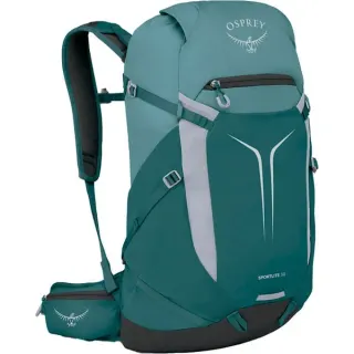 Osprey Sportlite 30 , Rucksack (blaugrün, 30 Liter)