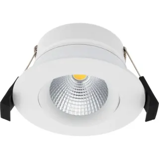 Shelly LightSolutions Hilux DS8 Einbaustrahler, LED-Leuchte (weiß)