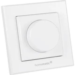 Homematic IP Drehtaster (HmIP-WRCR) (weiß)