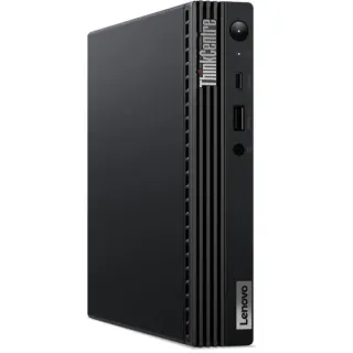 Lenovo ThinkCentre M80q MP Generalüberholt, Mini-PC (schwarz, Windows 11 Pro)