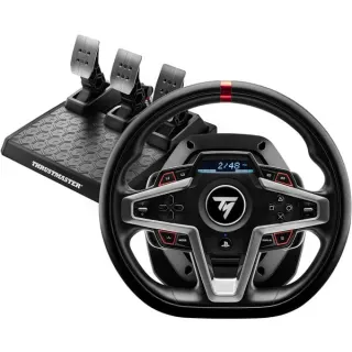 Thrustmaster T-248R Shifter Pack, Simulatoren-Set (schwarz/rot)