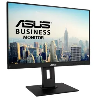 ASUS BE24WQLB Generalüberholt, LED-Monitor (61.1 cm (24.1 Zoll), schwarz, WUXGA, IPS, HDMI, DP, VGA, USB Hub)