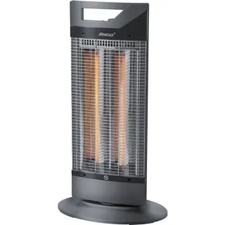 Steba Carbon-Heizstrahler CH1 (schwarz, 1.000 Watt)