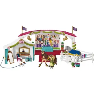 Schleich Horse Club Große Pferdeshow, Spielfigur