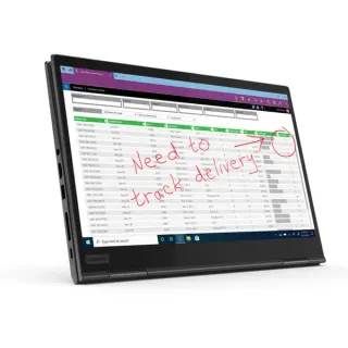 Lenovo ThinkPad X1 Yoga G5 Generalüberholt, Notebook (grau, Intel® Core™ i5-10310U, Intel® UHD Graphics 620, 16 GB LPDDR3, 256 GB (256 GB SSD), Windows 11 Pro)