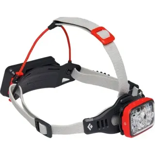 Black Diamond Stirnlampe Distance 1500, LED-Leuchte (grau/rot)