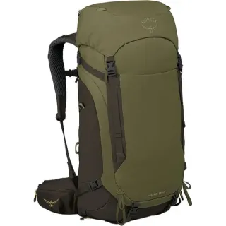 Osprey Kestrel LT 45 , Rucksack (grüngrau/braun, 45 Liter)
