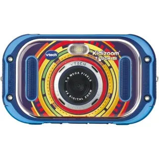 VTech KidiZoom Touch 5.0, Digitalkamera (blau)