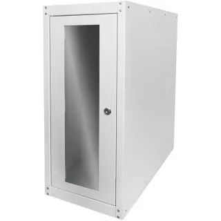 Digitus SOHO PC-Schrank, IT-Schrank (hellgrau)