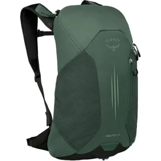 Osprey Hikelite LT 16 , Rucksack (dunkelgrün, 16 Liter)