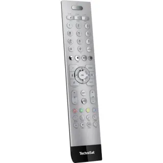 TechniSat Technicontrol zwei, Fernbedienung (silber, Retail)