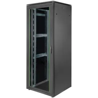 Digitus Netzwerkschrank Unique Serie - 800x800 mm (BxT), IT-Schrank (42 Höheneinheiten)