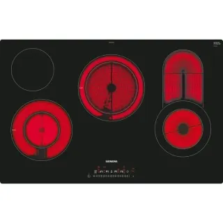 Siemens ET801FCP1D, iQ300, Autarkes Kochfeld (schwarz, 80cm)