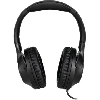 TechniSat Stereo Kopfhörer mit Bluetooth Version 5.0 und Headset-Funktion (schwarz, Retail)