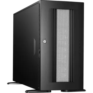 Chenbro SR10766+ U3, Server-Gehäuse (schwarz)