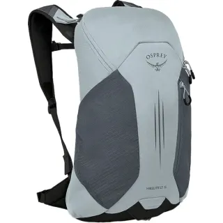 Osprey Hikelite LT 16 , Rucksack (silber/blaugrau, 16 Liter)