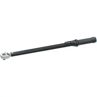 GEDORE Drehmomentschlüssel TORCOFLEX UK, 1/2" (schwarz/blau, 60 - 300Nm)