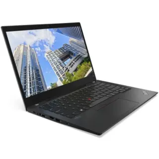 Lenovo ThinkPad T14s G2 Generalüberholt, Notebook (schwarz, Intel® Core™ i5-1135G7, Intel® Iris® Xe Graphics, 8 GB LPDDR4X, 265 GB (265 GB SSD), Windows 11 Pro)