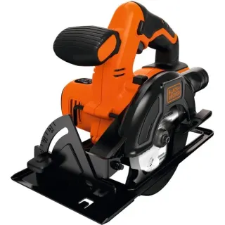 BLACK+DECKER Akku-Handkreissäge BDCCS18N, 18Volt (orange/schwarz, ohne Akku und Ladegerät)
