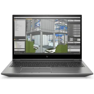 HP ZBook Fury 15 G8 Generalüberholt, Notebook (grau, Intel® Core™ i7-11850H, NVIDIA RTX A2000, 32 GB DDR4, 1 TB (1 TB SSD), Windows 11 Pro)