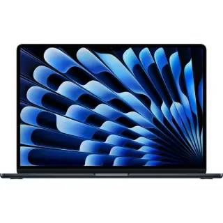Apple MacBook Air (15") 2026 CTO, Notebook (schwarz, 32 GB, 1 TB (1 TB SSD), M5, Englisch International)