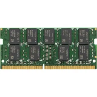 Synology SO-DIMM 16 GB DDR4-2666 ECC, Arbeitsspeicher (D4ECSO-2666-16G)