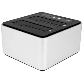 OWC Drive Dock USB-C, Dockingstation (silber/schwarz)