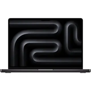 Apple MacBook Pro (14") 2026 CTO, Notebook (schwarz, 48 GB, 1 TB (1 TB SSD), M5-Pro, MacOS, Deutsch, Nanotexturglas)