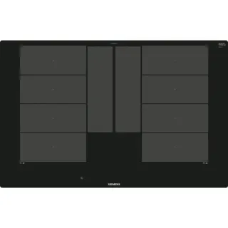 Siemens EX801KYW1E iQ700, Autarkes Kochfeld (schwarz, Home Connect)