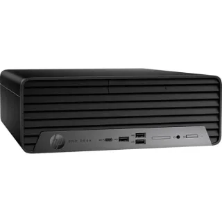 HP Pro Small Form Factor 400 G9 (9M8K5AT), PC-System (schwarz, Windows 11 Pro)