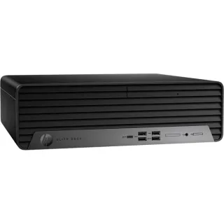 HP Elite SFF 800 G9 (A0YX9EA), PC-System (schwarz, Windows 11 Pro)