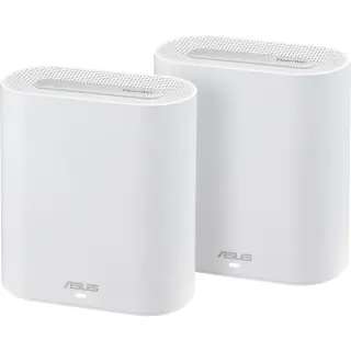 ASUS ExpertWiFi EBM68 2er Pack, Mesh Access Point (weiß, 2 Geräte)
