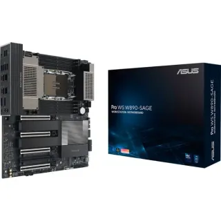 ASUS PRO WS W890-SAGE, Mainboard