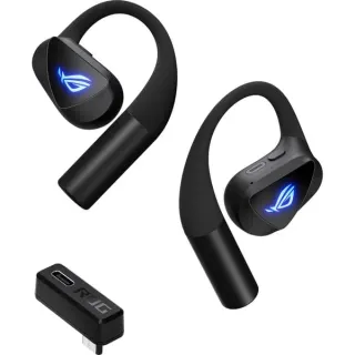 ASUS ROG Cetra Open Wireless, Gaming-Headset (schwarz)