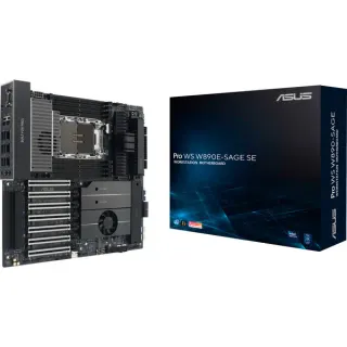 ASUS PRO WS W890E-SAGE SE, Mainboard