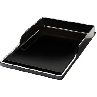 Napoleon Große Plancha, passend ab Rogue 425, Grillplatte (schwarz)