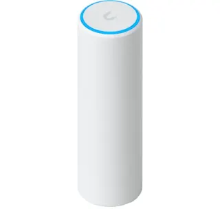 Ubiquiti U7-Mesh, Access Point (weiß, Indoor/Outdoor, WiFi 7, Long-Range-Antenne )