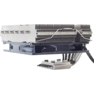 SilverStone SST-NT06-PRO-V2, CPU-Kühler (AM4 Unterstützung, 120 mm)